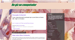 Desktop Screenshot of professoramagda09.blogspot.com