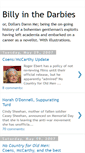 Mobile Screenshot of billyinthedarbies.blogspot.com