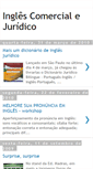 Mobile Screenshot of inglescomercialejuridico.blogspot.com