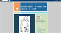 Desktop Screenshot of hudsonmartins.blogspot.com