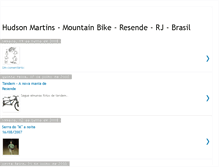 Tablet Screenshot of hudsonmartins.blogspot.com