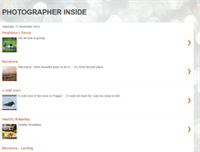 Tablet Screenshot of photographer-inside.blogspot.com