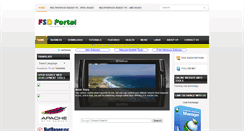 Desktop Screenshot of fsdportal.blogspot.com