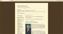 Desktop Screenshot of mediamemories.blogspot.com