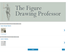 Tablet Screenshot of figureprof.blogspot.com