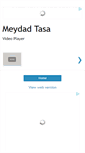 Mobile Screenshot of meydadtasa.blogspot.com