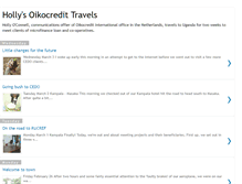 Tablet Screenshot of oikocredit-holly.blogspot.com
