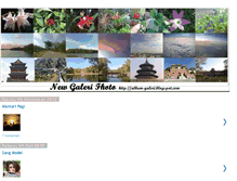 Tablet Screenshot of album-galeri.blogspot.com