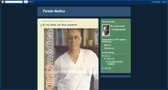 Desktop Screenshot of doctorparada.blogspot.com