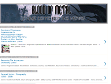 Tablet Screenshot of bloodofmetal-loquecorreportusvenas.blogspot.com