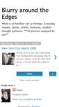 Mobile Screenshot of blurryedge.blogspot.com
