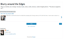 Tablet Screenshot of blurryedge.blogspot.com