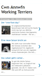 Mobile Screenshot of cwn-annwfn.blogspot.com