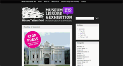 Desktop Screenshot of minaletattersfieldmuseums.blogspot.com