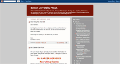 Desktop Screenshot of buprssa.blogspot.com