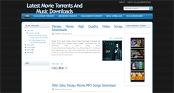 Desktop Screenshot of latestmovie-torrents-downloads.blogspot.com