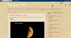 Desktop Screenshot of caragolporuc.blogspot.com