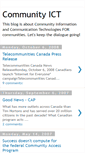 Mobile Screenshot of ict-cap.blogspot.com