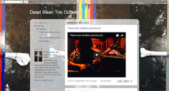 Desktop Screenshot of deadswantrio.blogspot.com