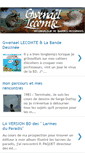 Mobile Screenshot of lecomtegwenael-bd.blogspot.com