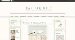 Desktop Screenshot of farfarhill.blogspot.com
