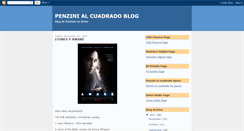 Desktop Screenshot of penzini2.blogspot.com