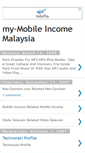 Mobile Screenshot of mymobileincomemalaysia.blogspot.com