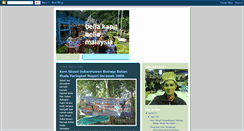 Desktop Screenshot of beliakapit.blogspot.com