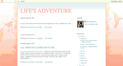 Desktop Screenshot of lilystarre.blogspot.com