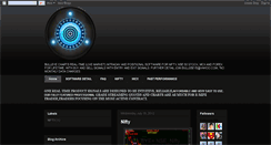 Desktop Screenshot of bulleyecharts.blogspot.com