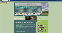 Desktop Screenshot of elaineannhopper.blogspot.com