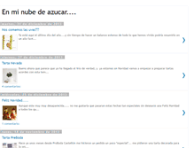 Tablet Screenshot of enminubedeazucar.blogspot.com