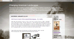 Desktop Screenshot of changingamerican.blogspot.com