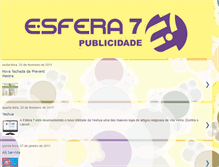 Tablet Screenshot of esfera7publicidade.blogspot.com