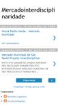 Mobile Screenshot of mercadointerdisciplinaridade.blogspot.com