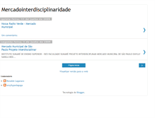 Tablet Screenshot of mercadointerdisciplinaridade.blogspot.com