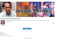 Tablet Screenshot of jeovahmendes.blogspot.com