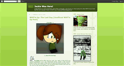Desktop Screenshot of greenkitsune.blogspot.com