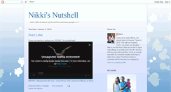 Desktop Screenshot of nrward82.blogspot.com