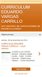 Mobile Screenshot of eduardovargascarrillo.blogspot.com