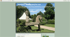 Desktop Screenshot of pamelarvo.blogspot.com