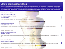 Tablet Screenshot of chesinternational.blogspot.com