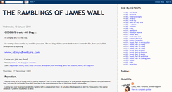 Desktop Screenshot of critwall.blogspot.com