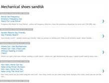 Tablet Screenshot of mechanica-shoe-sandis.blogspot.com