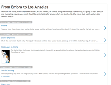 Tablet Screenshot of fromembratola.blogspot.com