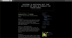 Desktop Screenshot of nwsagonzalezhistory.blogspot.com