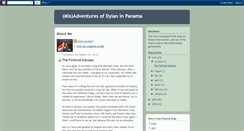 Desktop Screenshot of dsacinpanama.blogspot.com