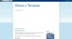 Desktop Screenshot of decoratuterraza.blogspot.com