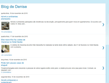 Tablet Screenshot of denisirenia.blogspot.com