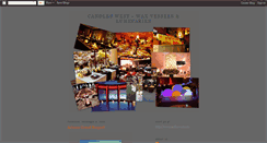 Desktop Screenshot of candleswest.blogspot.com